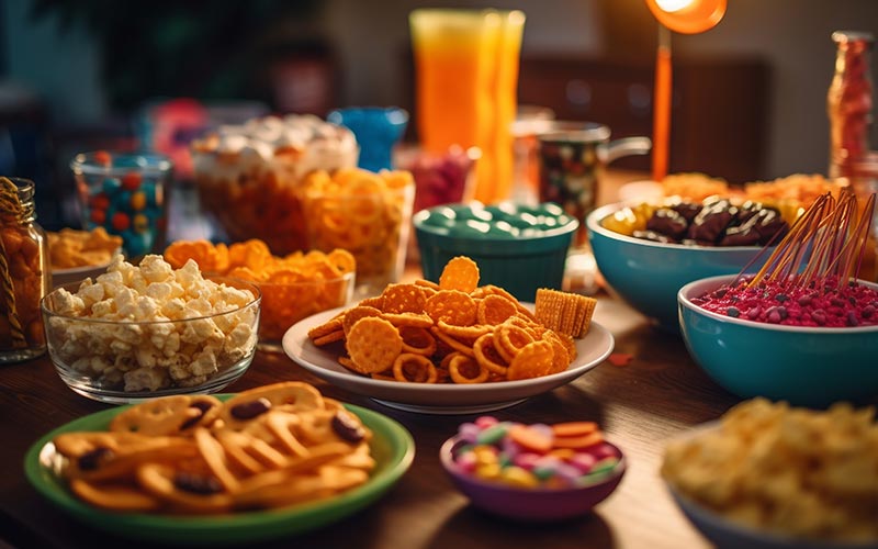 Top 10 Fast-Selling Indian Snacks for Supermarkets and Distributors in 2025