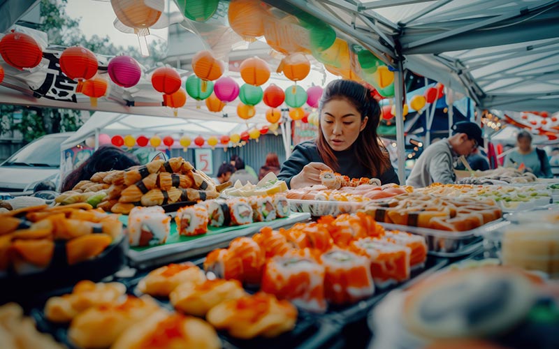 Why Indian Mixtures & Namkeens Are the Next Big Opportunity in Global Snack Markets