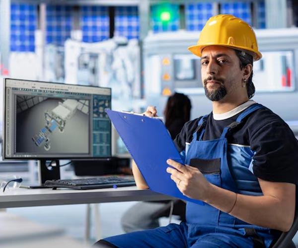 Automation System Engineer