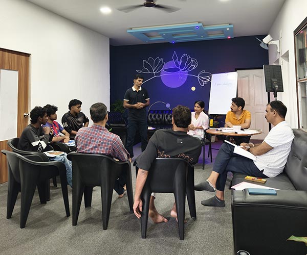 IELTS Coaching Classes (Regular)