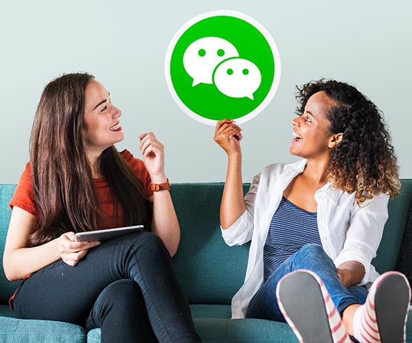 WhatsApp English Courses Training