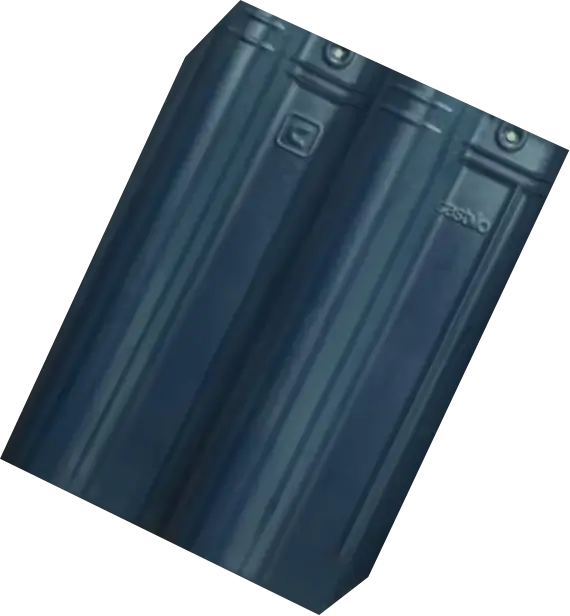 Ceramic Roof Tiles Elabano – Blue Shingle