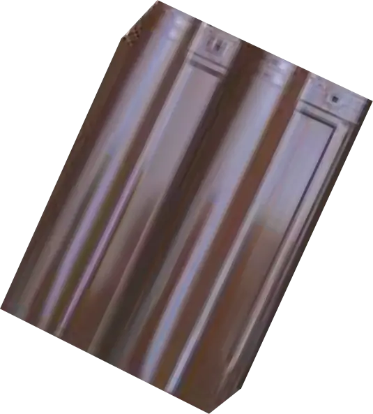 Ceramic Roof Tiles Elabano – Coffee Brown