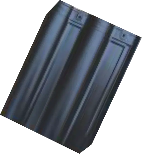 Ceramic Roof Tiles Elabano – Dark Grey