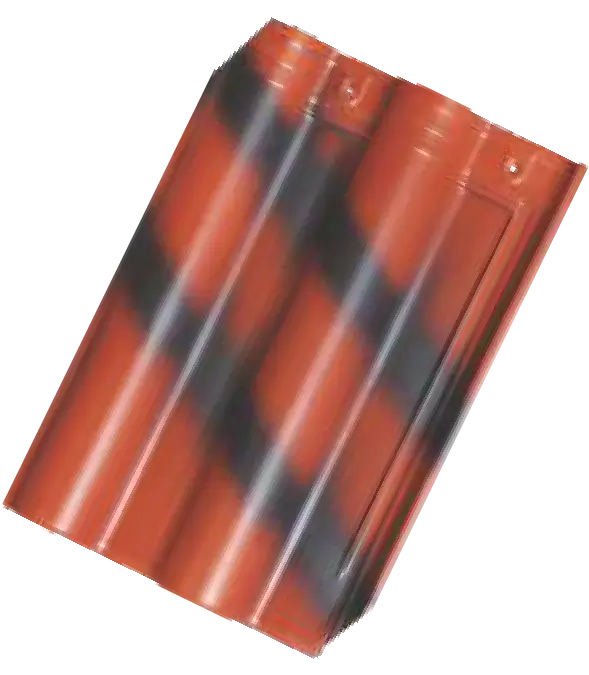 Ceramic Roof Tiles Elabano – Double Color