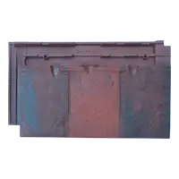 H-Selection Visum3 Clay Roof Tile