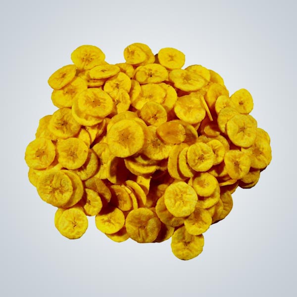 Salty Banana Chips