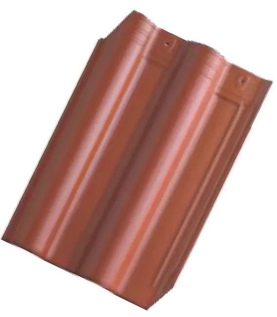 Ceramic Roof Tiles Elbano – Terracotta