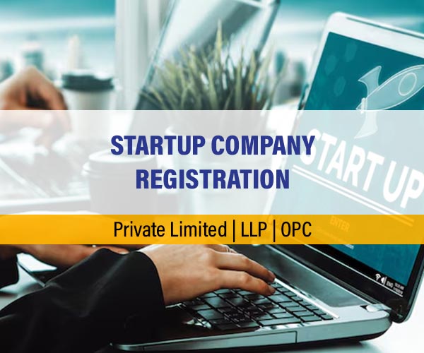 Startup Company Registration