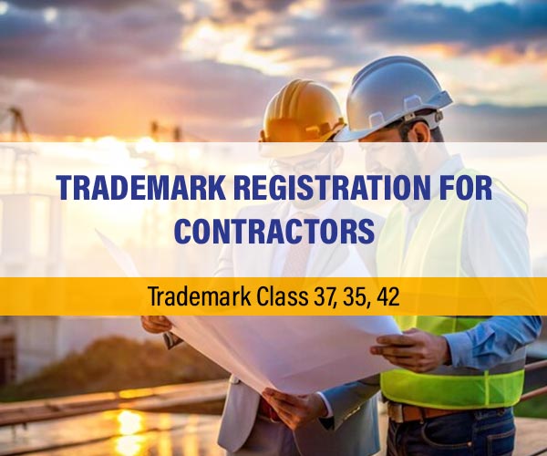 Trademark Registration for Contractors