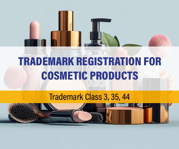 Trademark Registration for Cosmetic Products