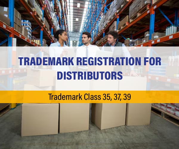 Trademark Registration for Distributors