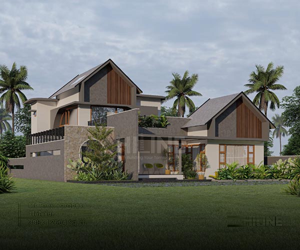 Architectural Design for Homes