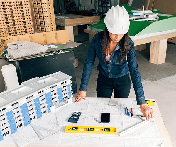 Civil Works Contractor for Houses