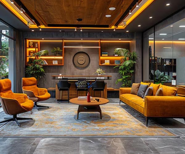 Custom Interior Design for Houses
