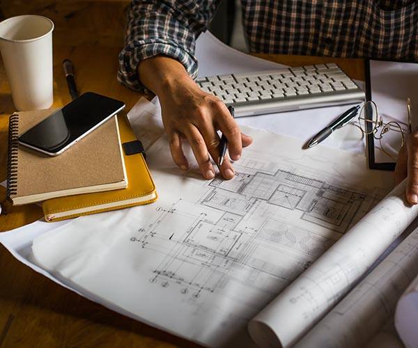 House Architect Design Services