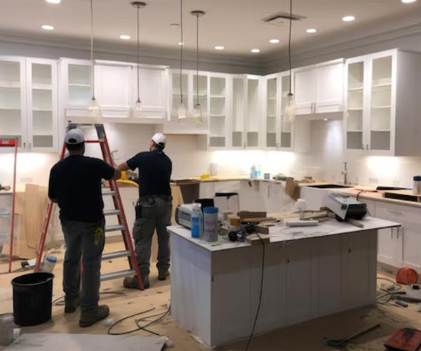 House Fit-Out & Installation Services