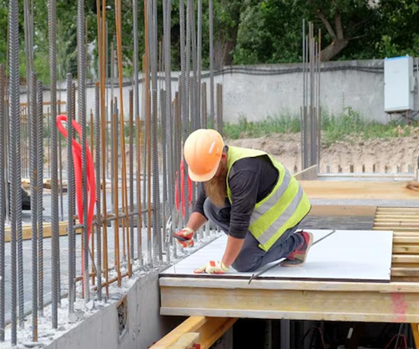 House Foundation & Structural Work Services