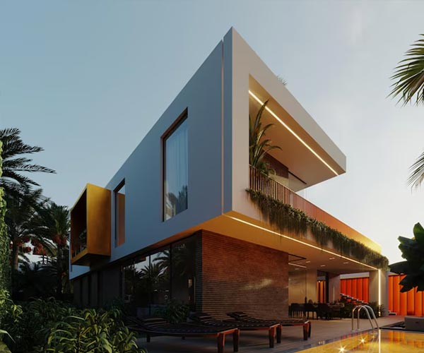 Residential Architecture Firm