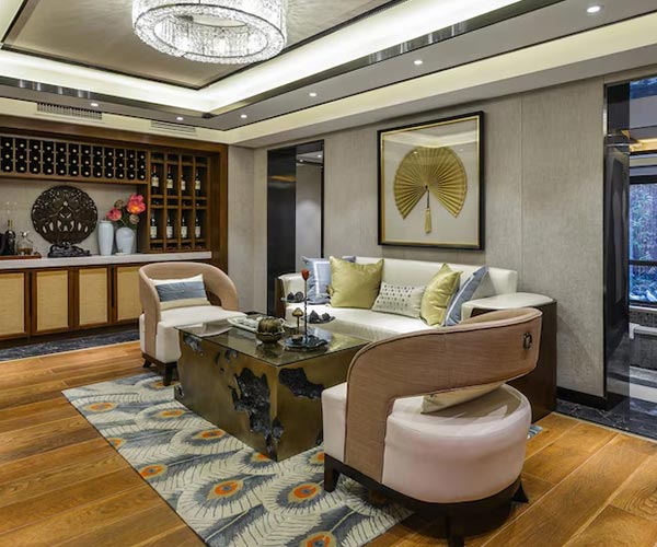 Residential Interior Design Services