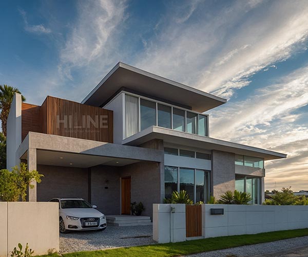 Turnkey House Construction Services