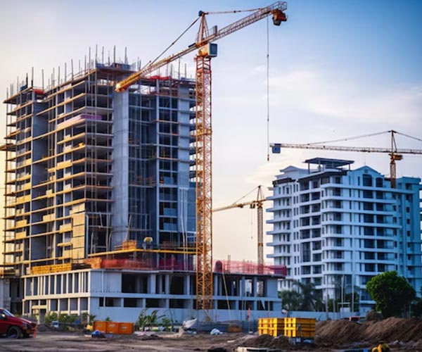 Building Construction Services